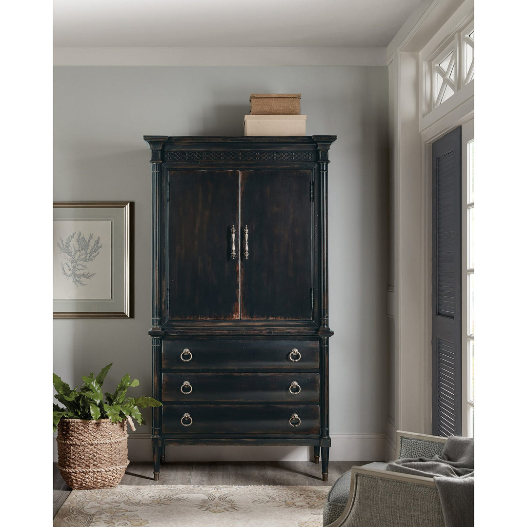 Charleston Jewelry Armoire