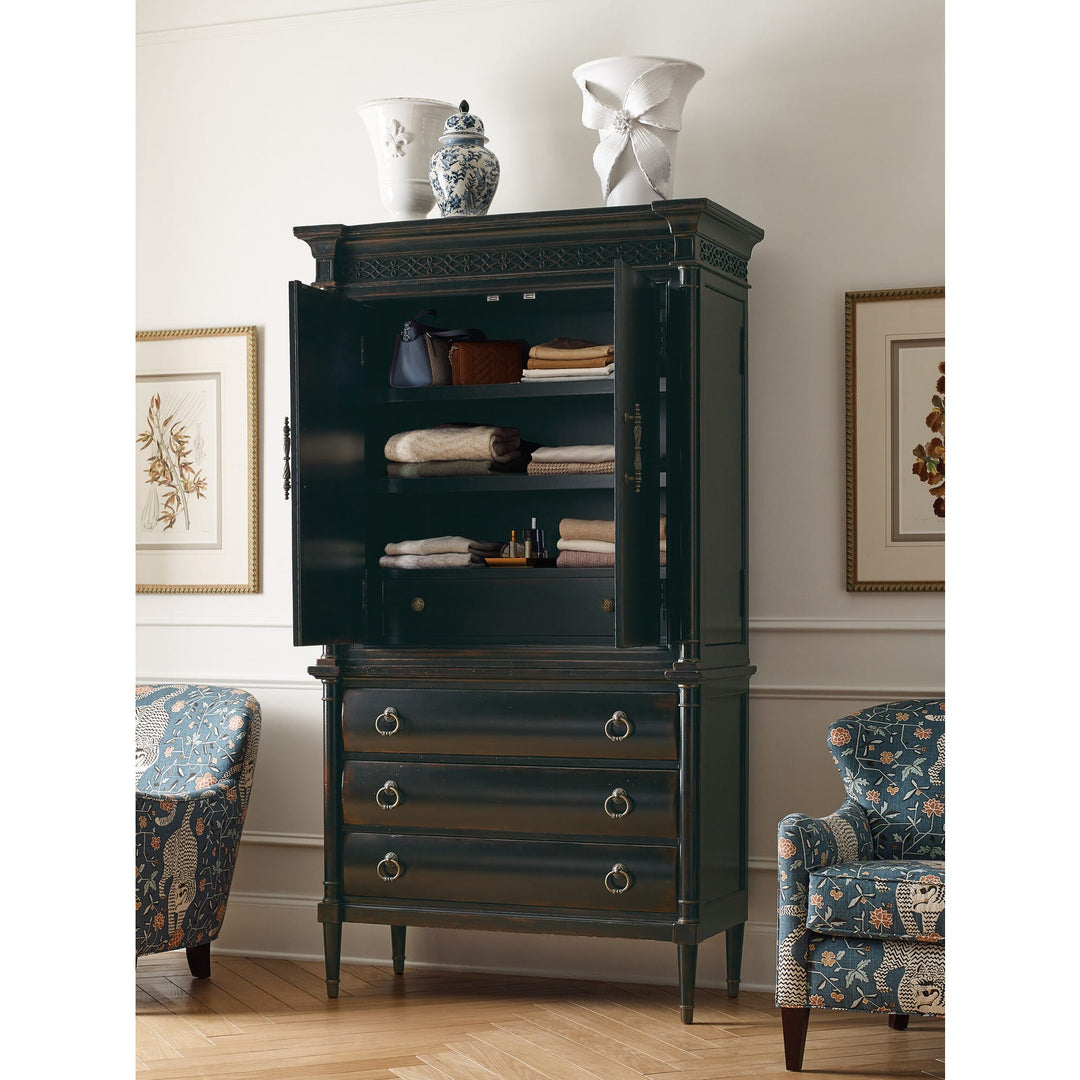 Charleston Jewelry Armoire