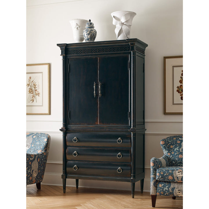 Charleston Jewelry Armoire