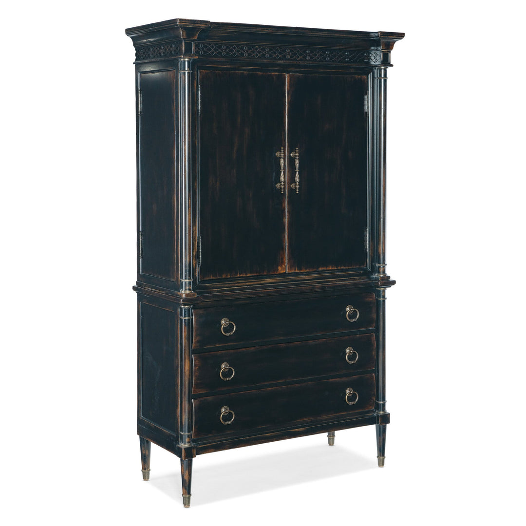 Charleston Jewelry Armoire