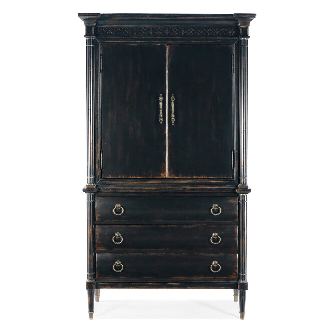 Charleston Jewelry Armoire