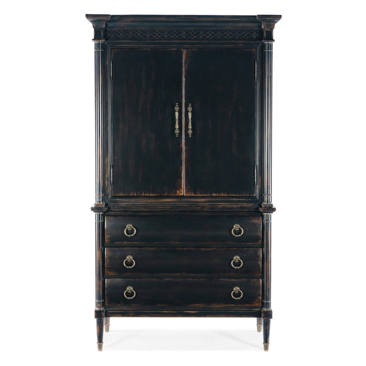 Charleston Jewelry Armoire