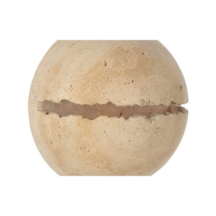 Lunar White Sconce - 67514