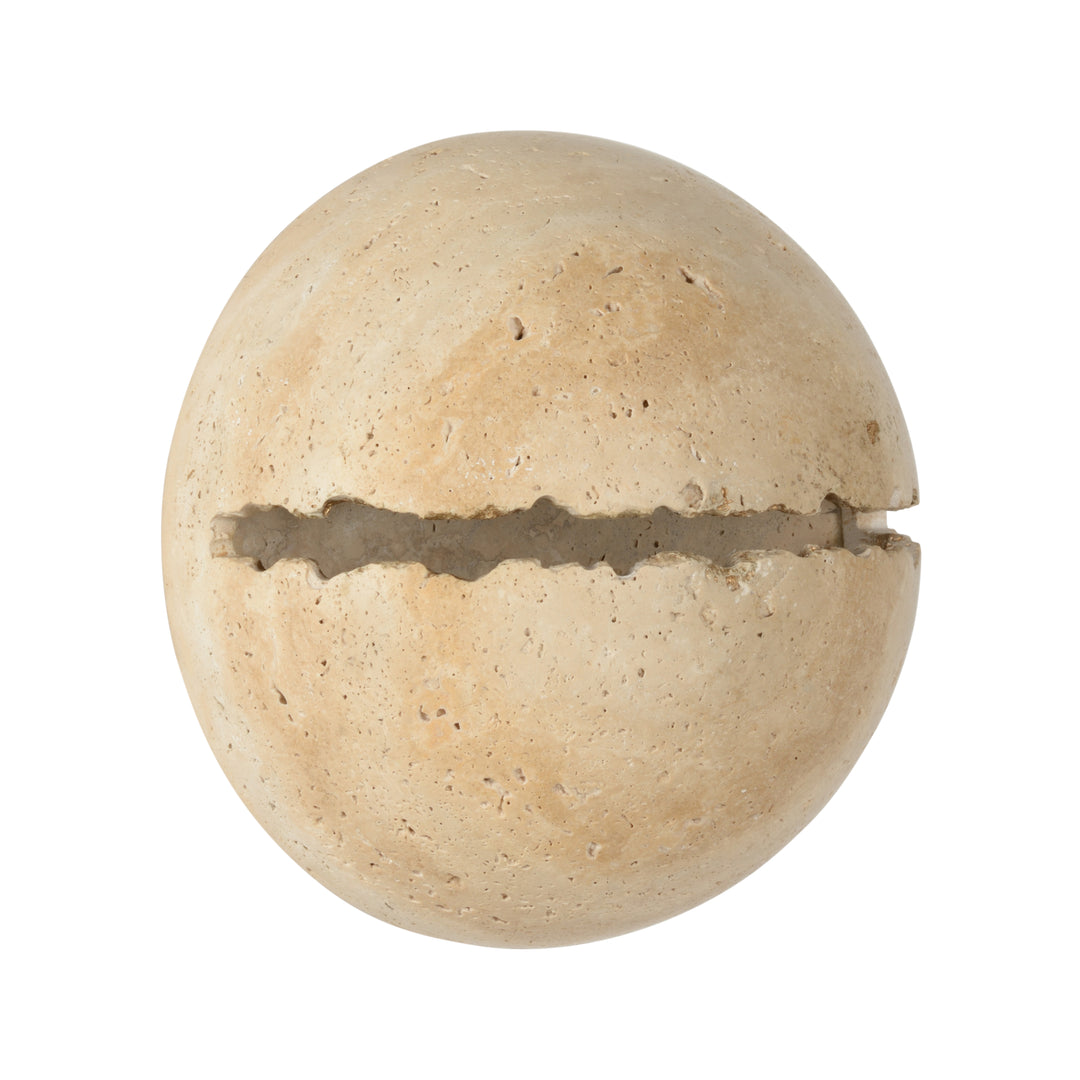 Lunar White Sconce - 67514