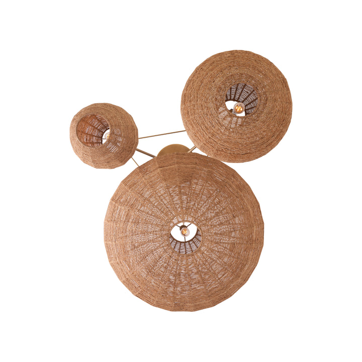 Teague Triple Pendant - 67530