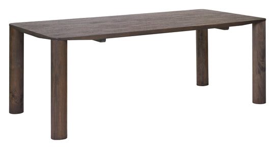Zuo Eazy Dining Table Espresso DINING TABLES