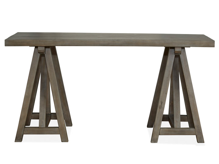 Lancaster Dovetail Grey Desk - H4352-05
