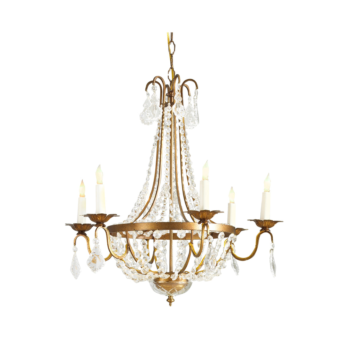 Empire Chandelier - 68005