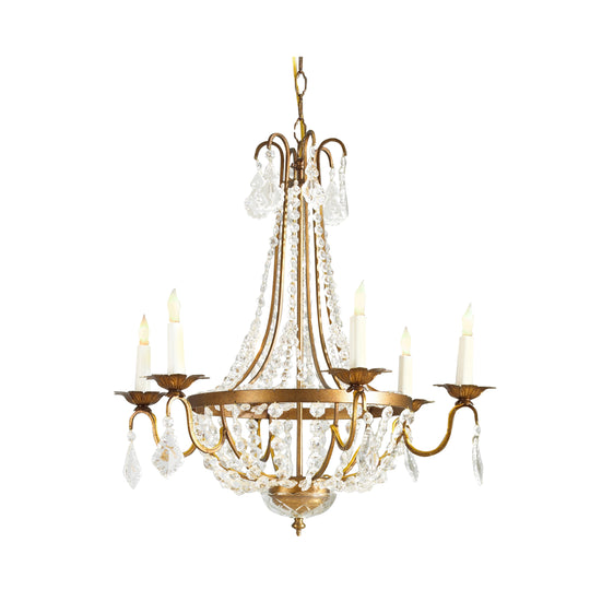 Empire Chandelier - 68005