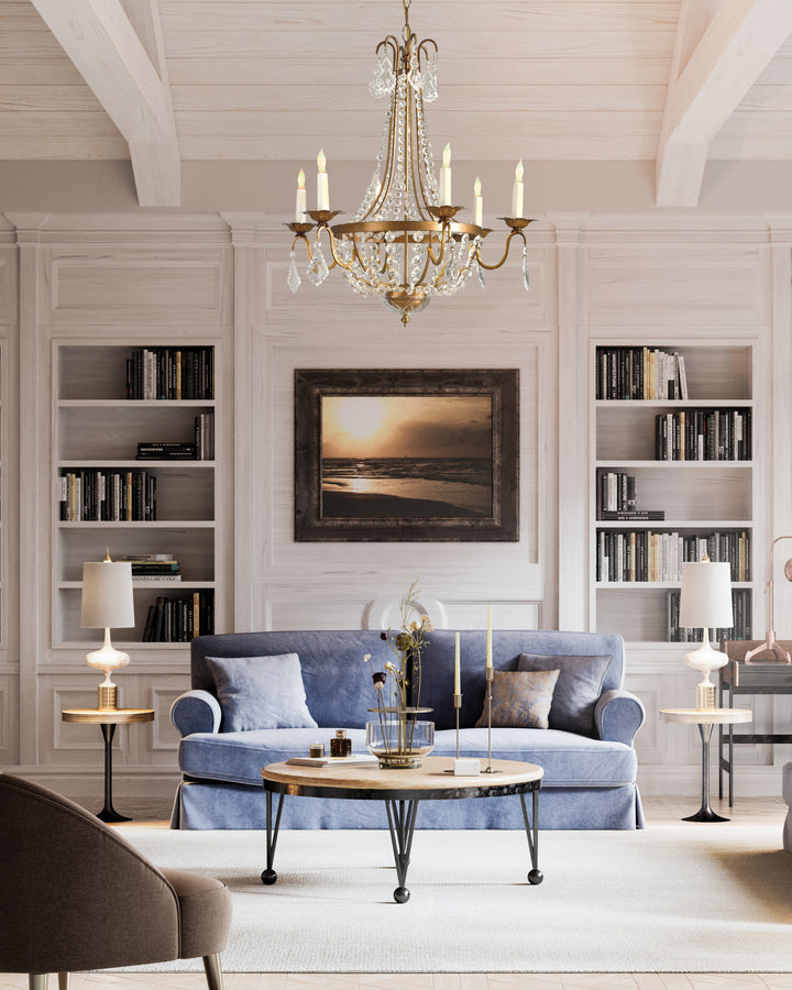 Empire Chandelier - 68005