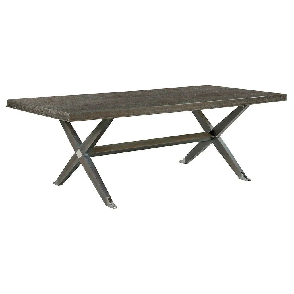 American Home Furniture Fairfield Chair Libby Langdon Whitby Dining Table