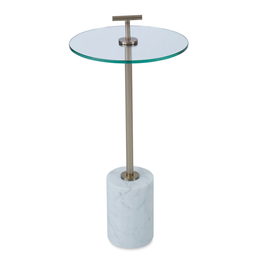 Speakeasy Accent Table - AmericanHomeFurniture