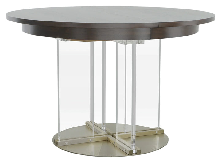 American Home Furniture Fairfield Chair Libby Langdon Hotchner Round Dining Table