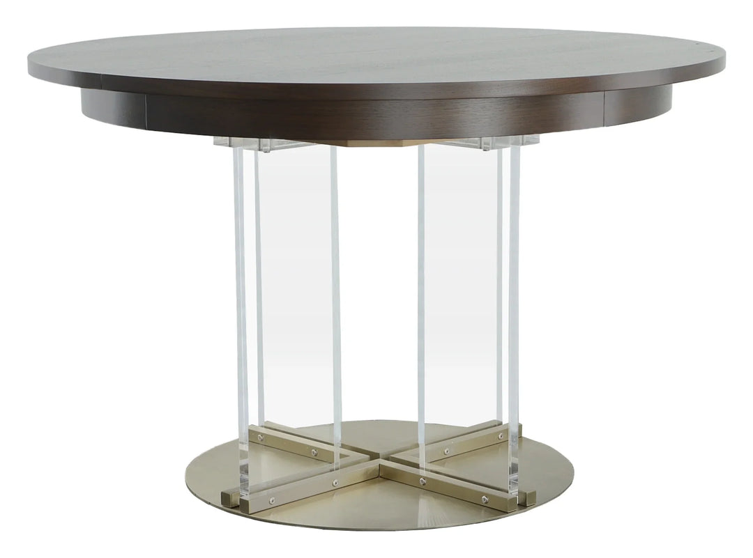 American Home Furniture Fairfield Chair Libby Langdon Hotchner Round Dining Table