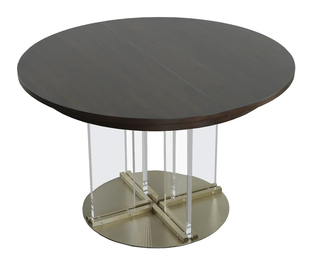 American Home Furniture Fairfield Chair Libby Langdon Hotchner Round Dining Table