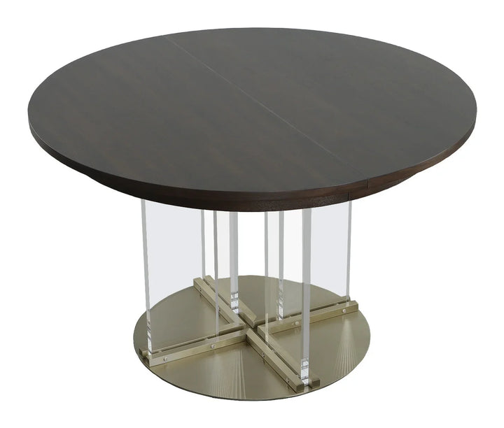 American Home Furniture Fairfield Chair Libby Langdon Hotchner Round Dining Table