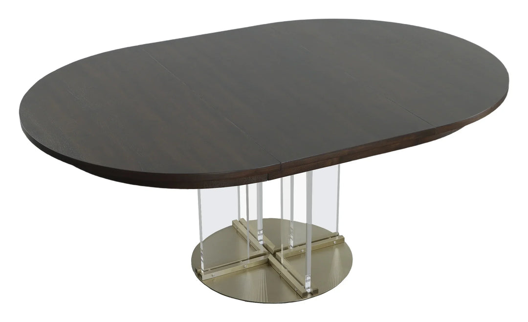 American Home Furniture Fairfield Chair Libby Langdon Hotchner Round Dining Table