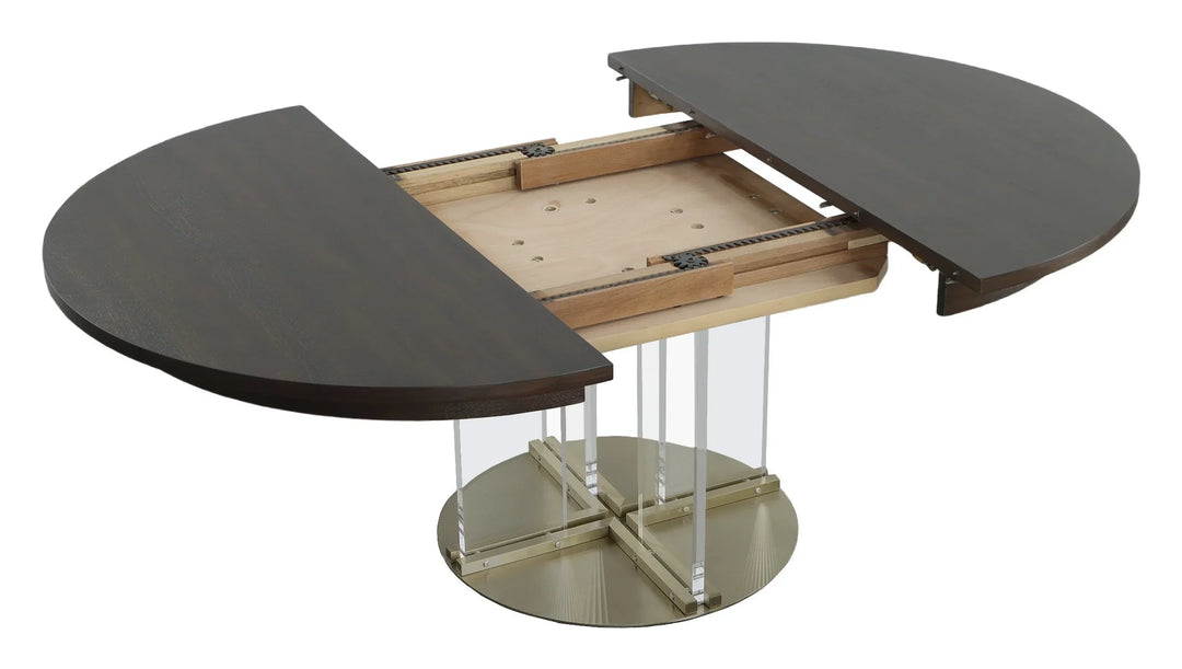 American Home Furniture Fairfield Chair Libby Langdon Hotchner Round Dining Table