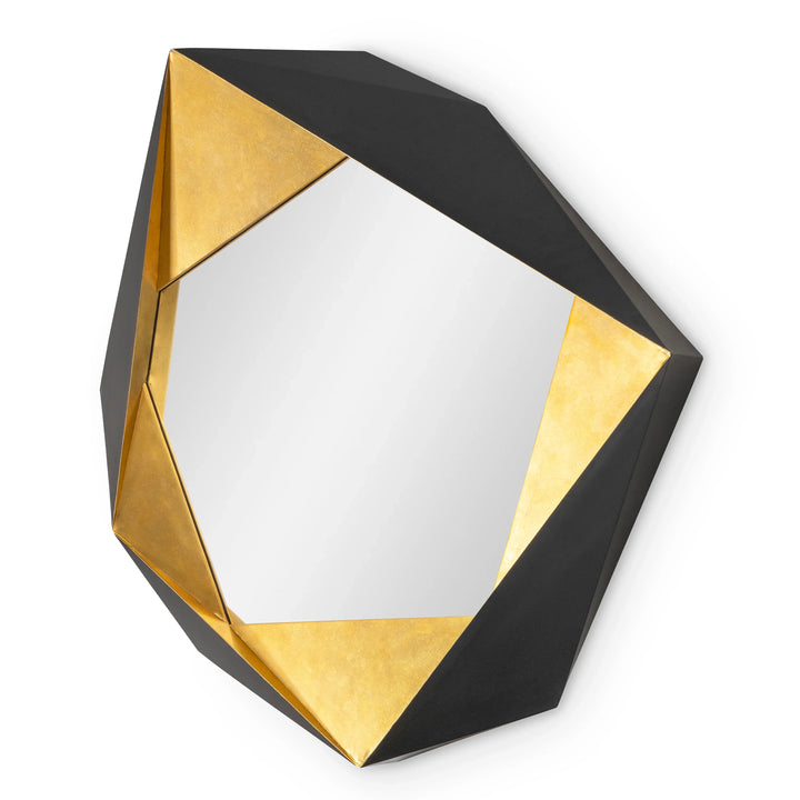 Folded Mirror - AmericanHomeFurniture