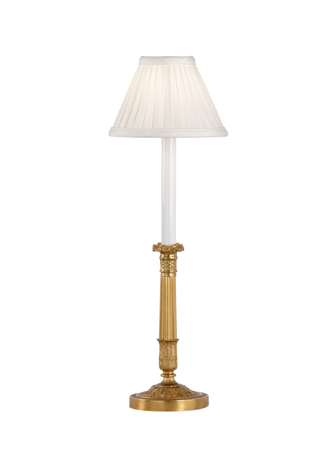 Old Paris Candlestick Lamp - 68060