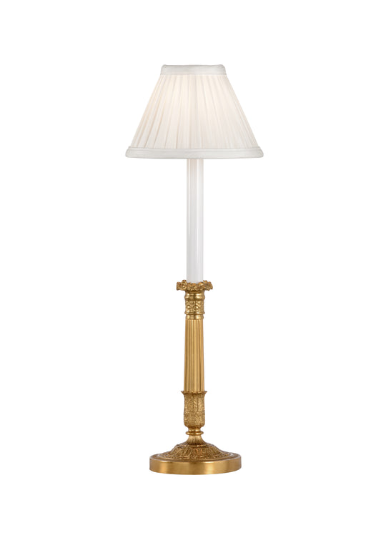 Old Paris Candlestick Lamp - 68060