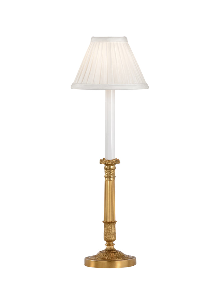 Old Paris Candlestick Lamp - 68060