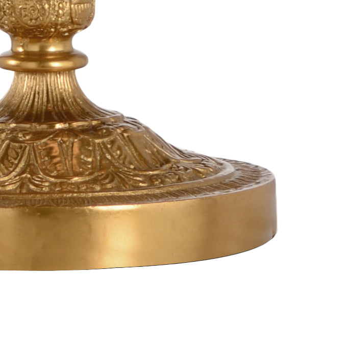 Old Paris Candlestick Lamp - 68060