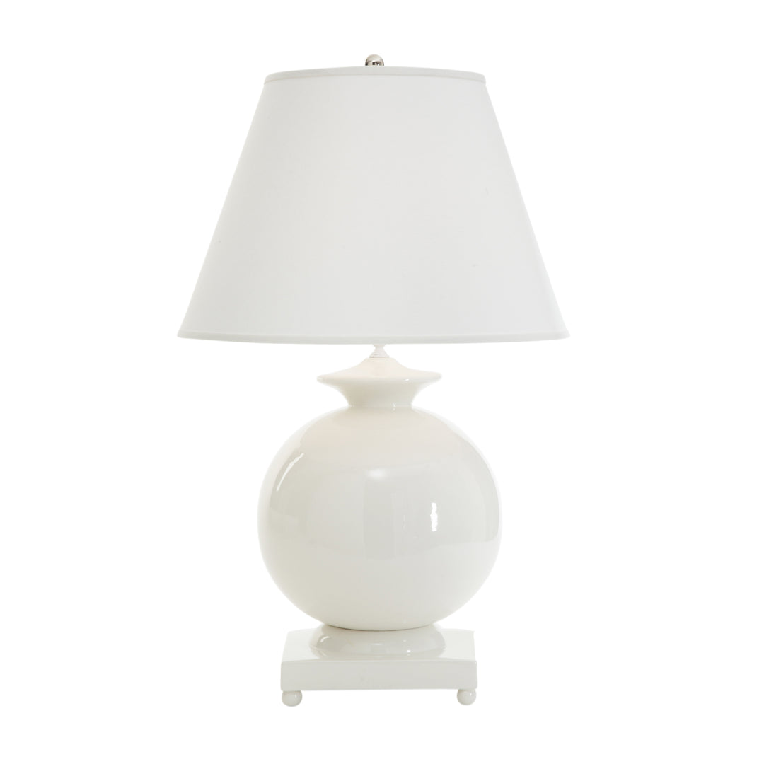 White Glaze