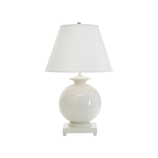 White Glaze