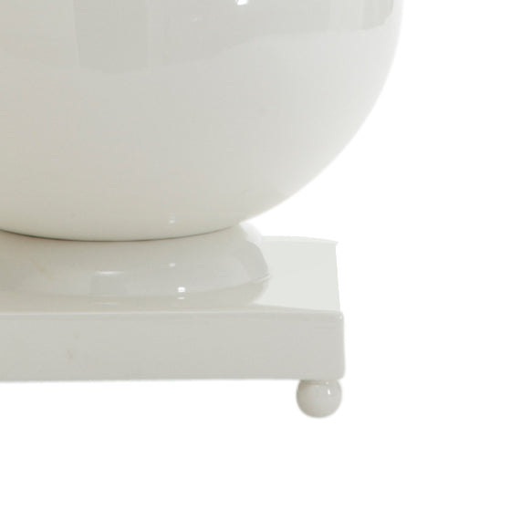 White Glaze