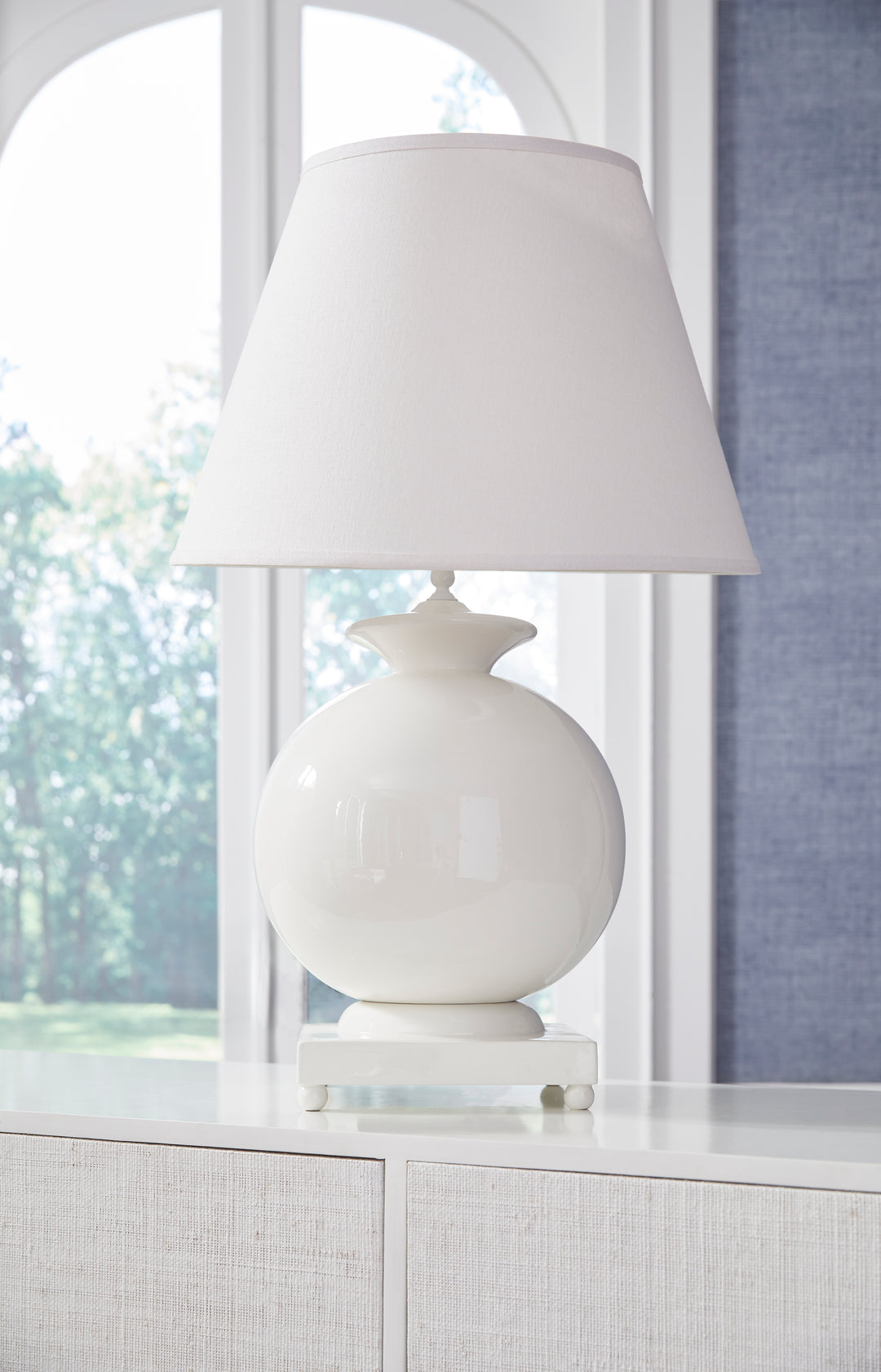 White Glaze