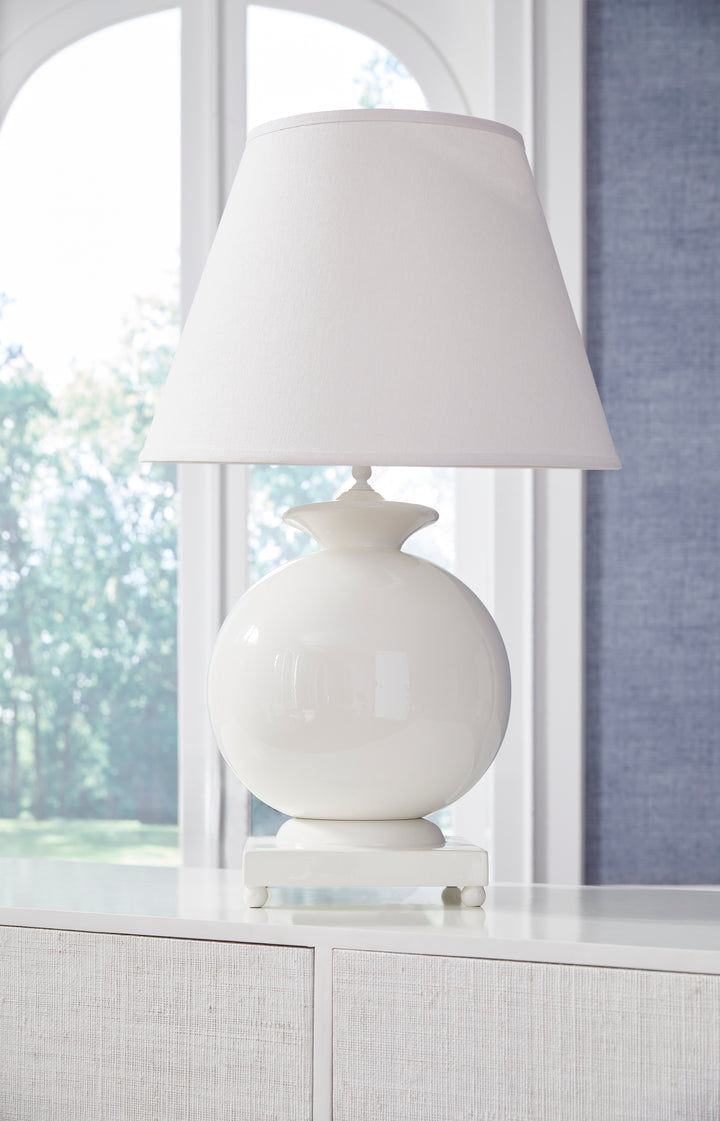 White Glaze
