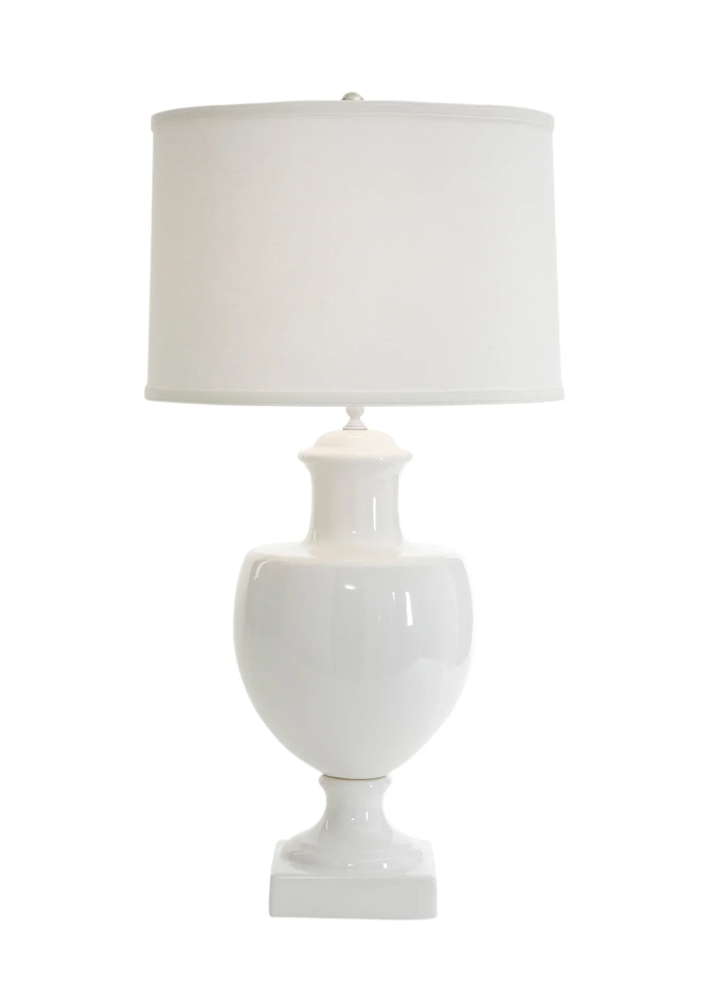 American Home Furniture Chelsea House Greenwich Ceramic Lamp