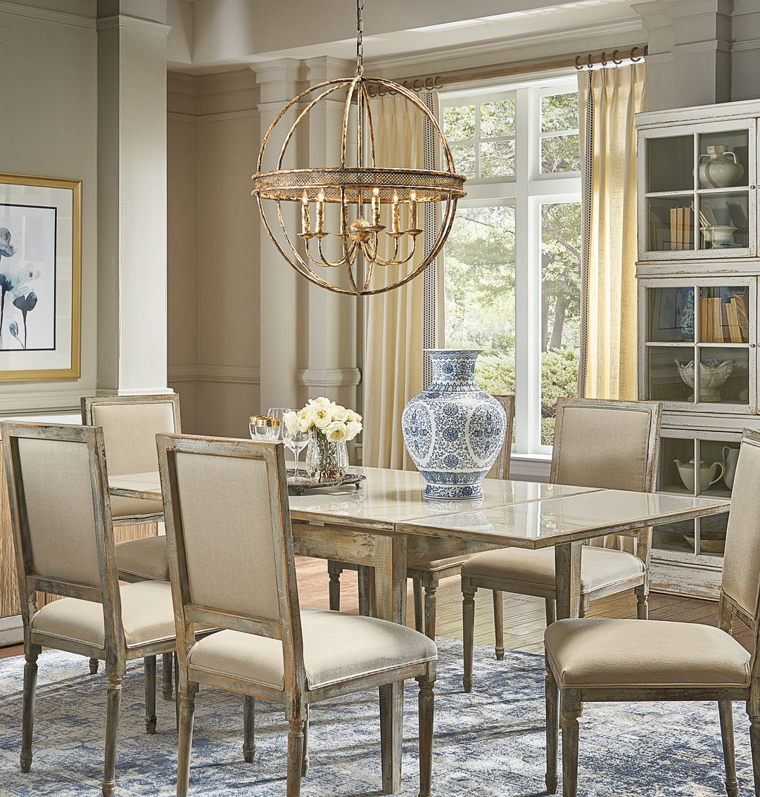 Tuscan Chandelier - 68363