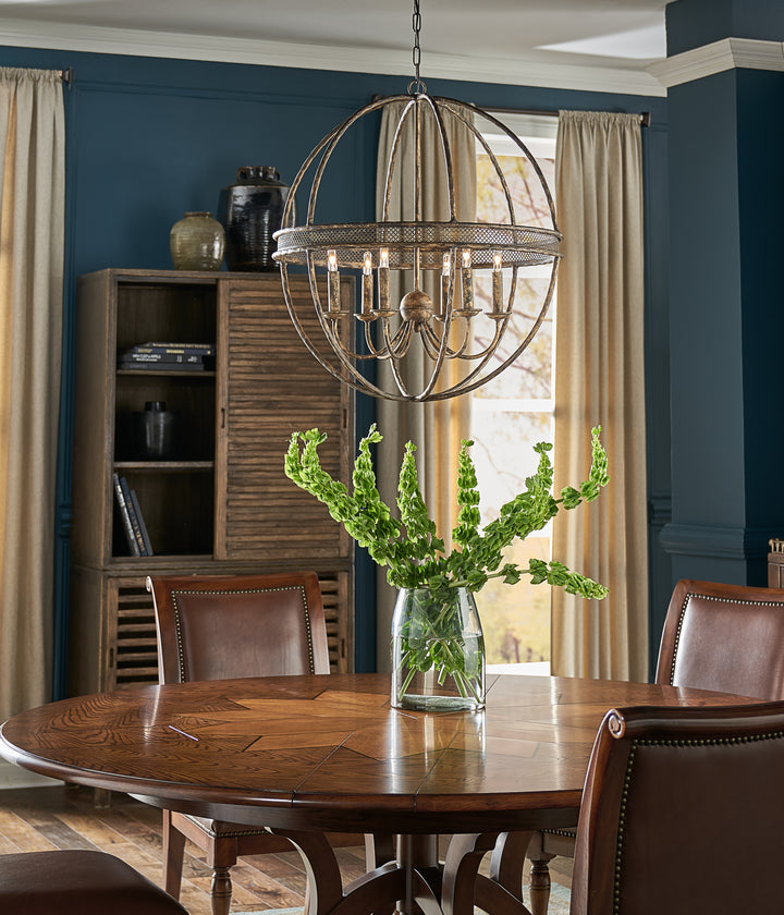 Tuscan Chandelier - 68363
