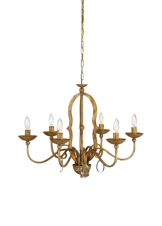 Newport Chandelier - 68418