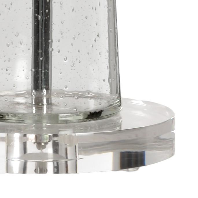 Bubble Glass Column Lamp - 68528