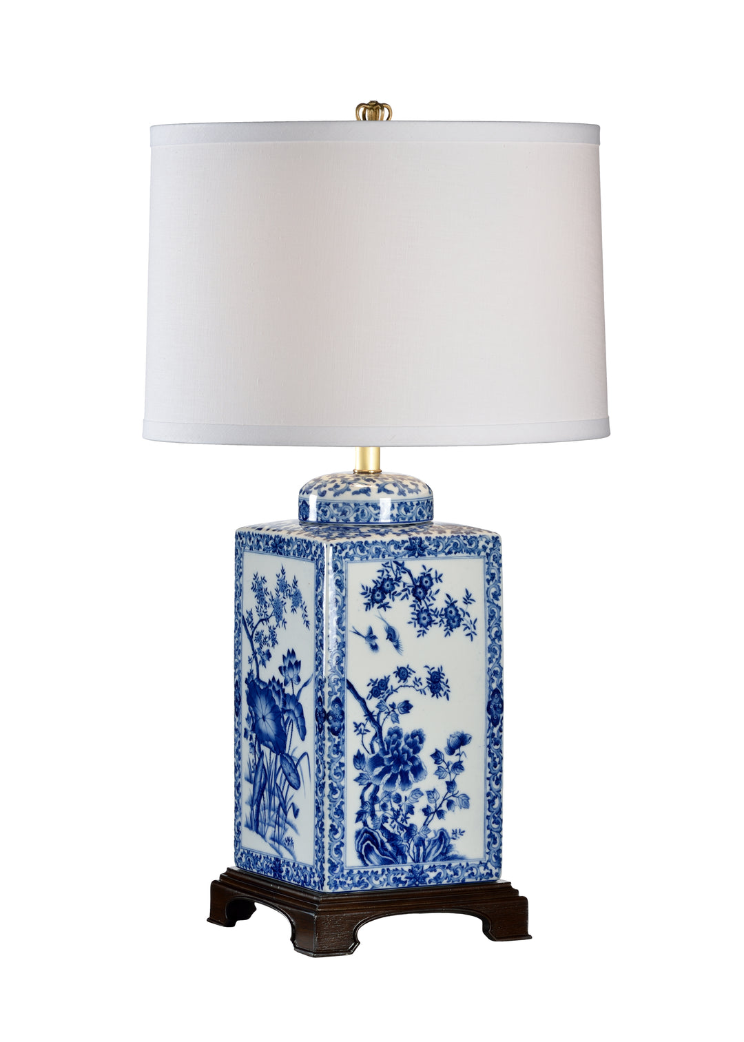 Lotus Lamp (Lg) - 68628