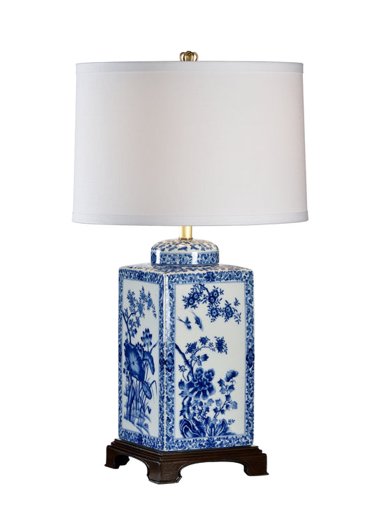 Lotus Lamp (Lg) - 68628