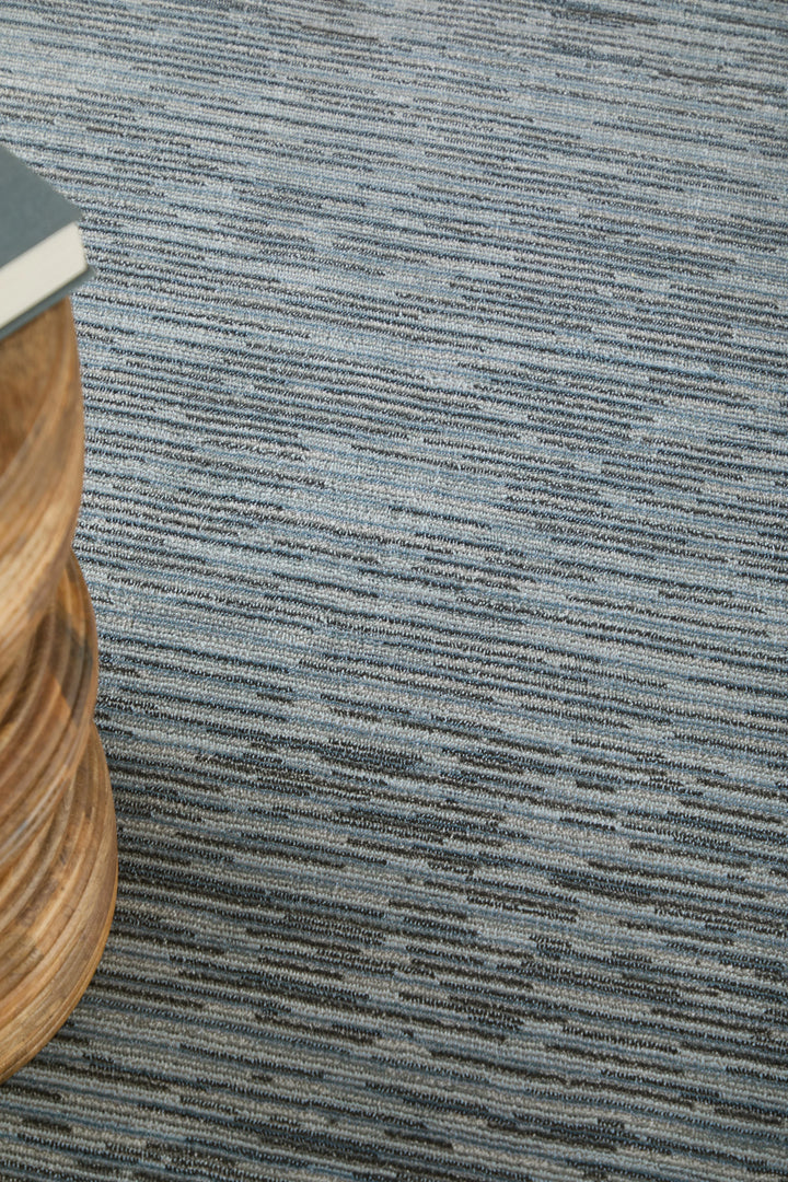 Rectangle/5' x 7'6"/Blue