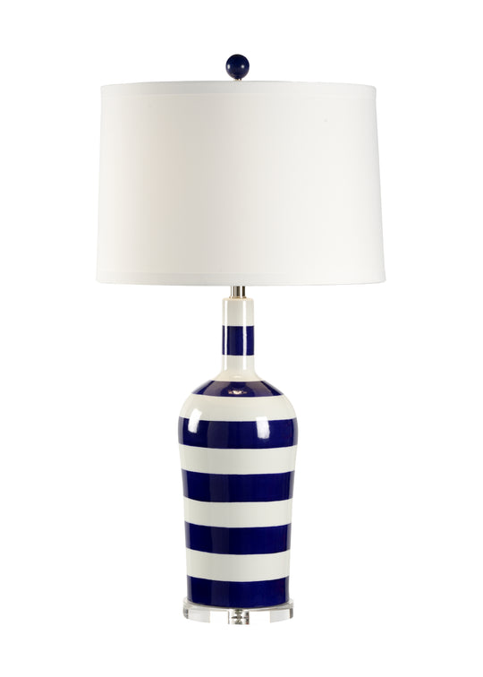 Beach Stripe Lamp - 68663