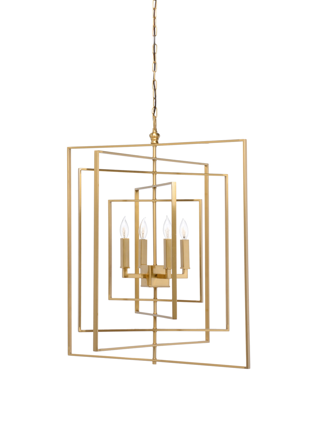 Cube Chandelier  - 68689