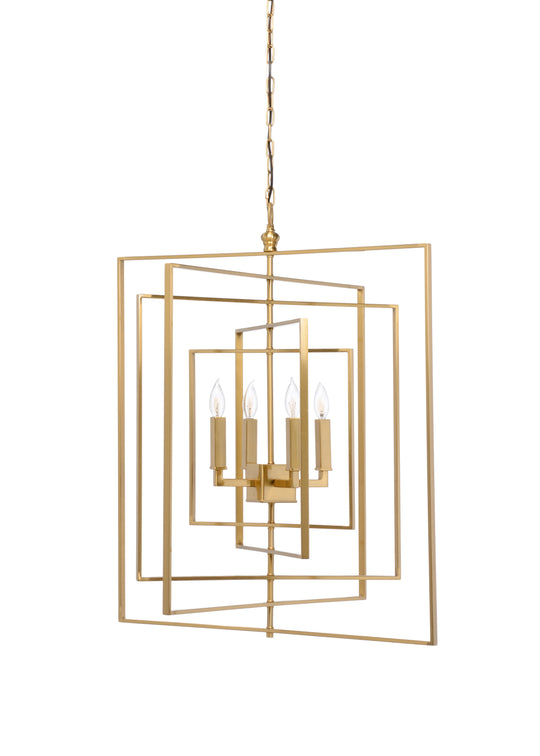 Cube Chandelier  - 68689