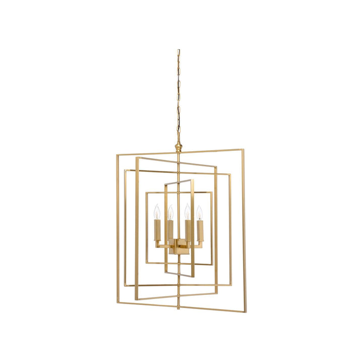 Cube Chandelier  - 68689