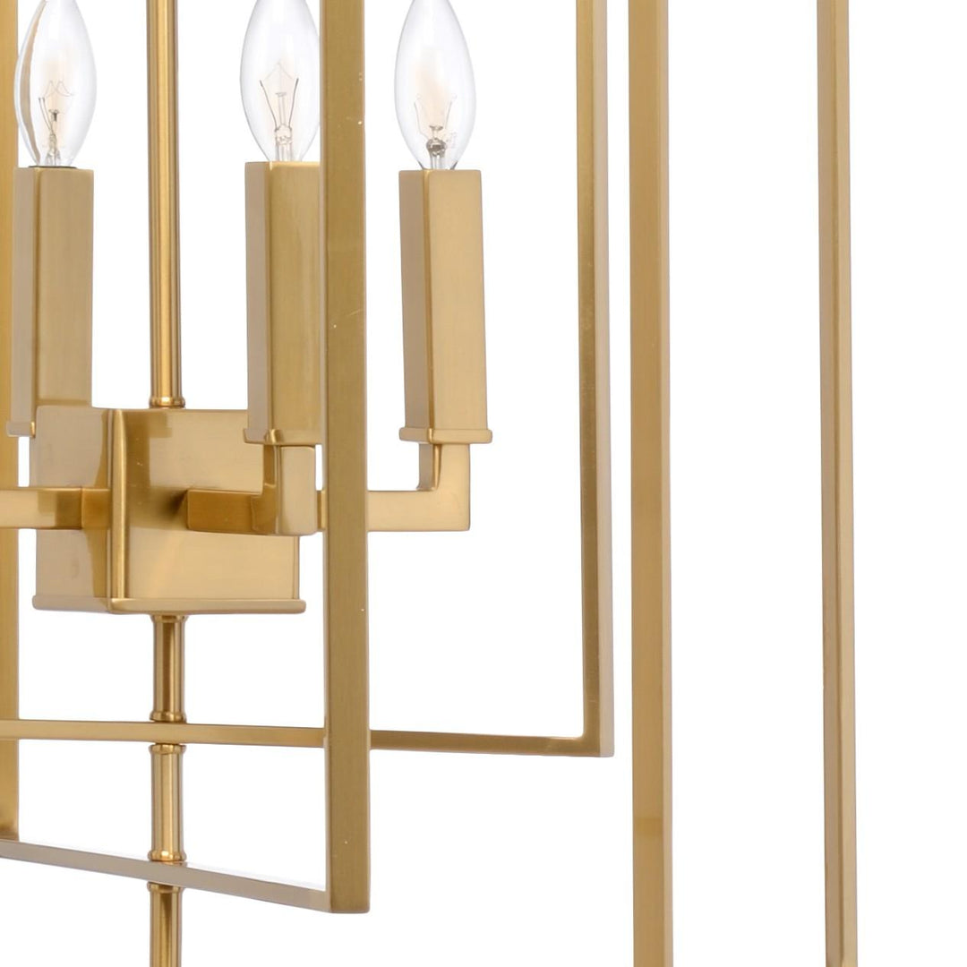 Cube Chandelier  - 68689