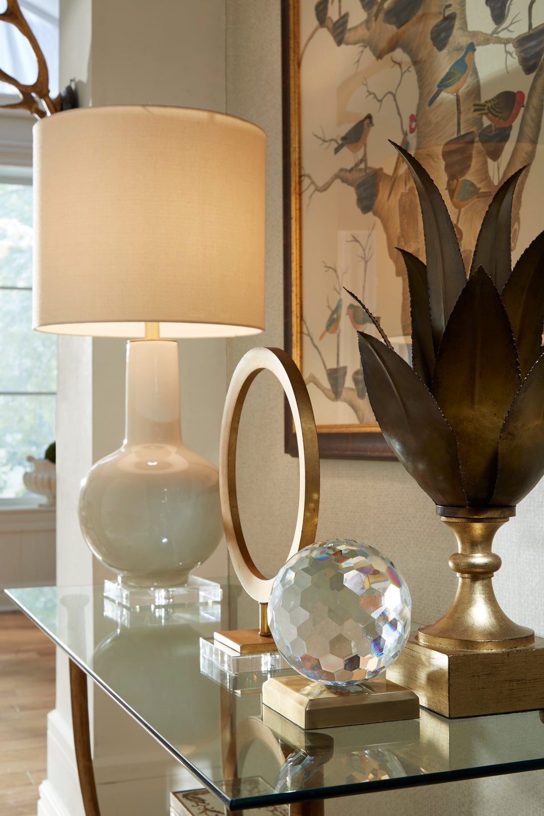 Astor Vase Lamp  - 68775