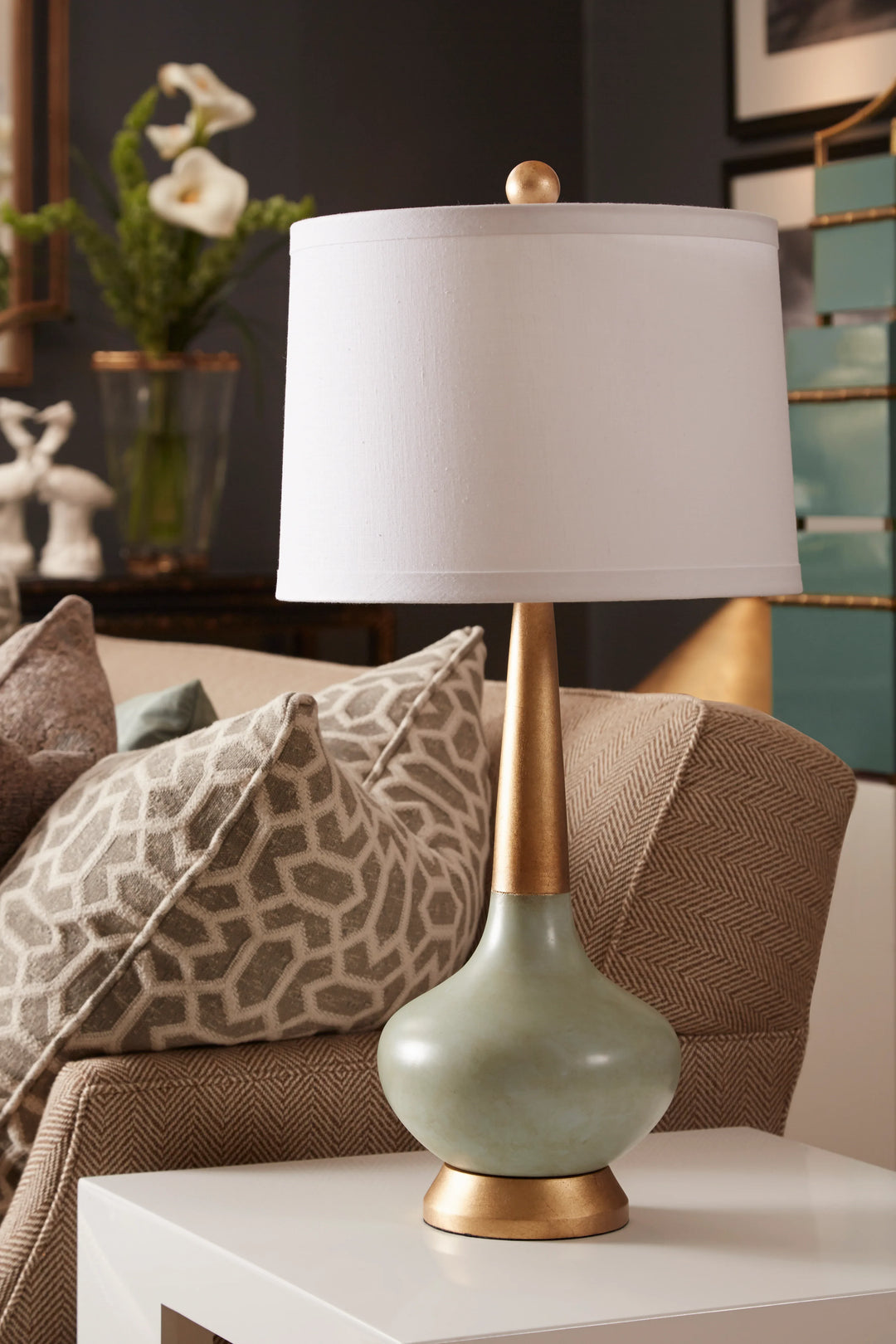 American Home Furniture Chelsea House Eden Lamp