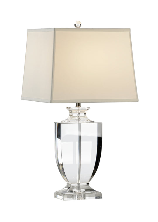 American Home Furniture Chelsea House Durham Crystal Lamp