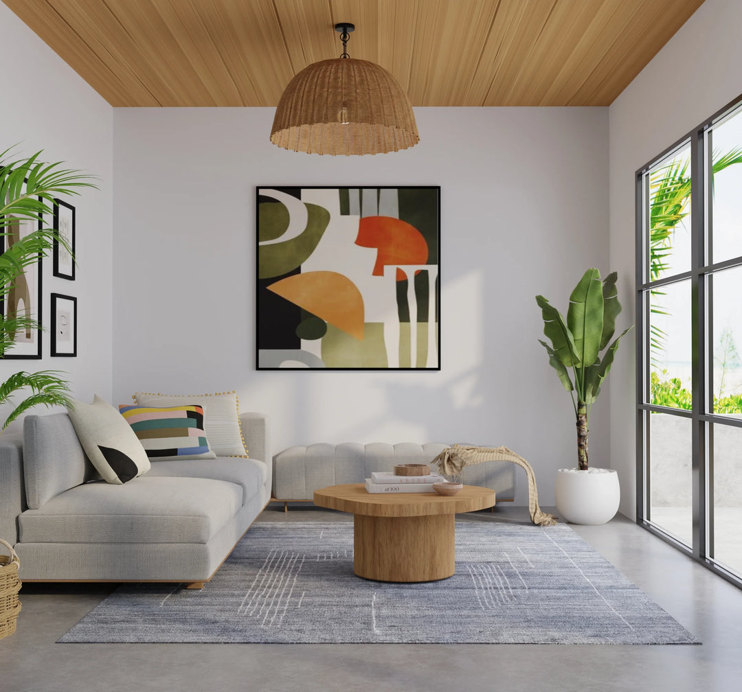 Feizy Rugs Agape Modern Abstract RUGS