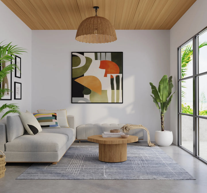 Feizy Rugs Agape Modern Abstract RUGS
